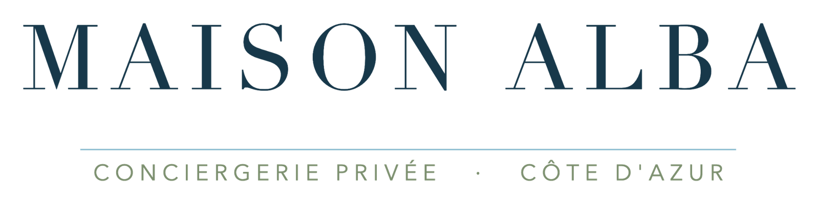 Maison Alba, conciergerie privée à Cannes